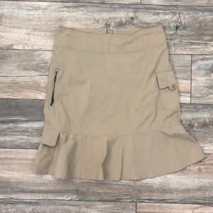 Royal Robbins athletic skirt.
